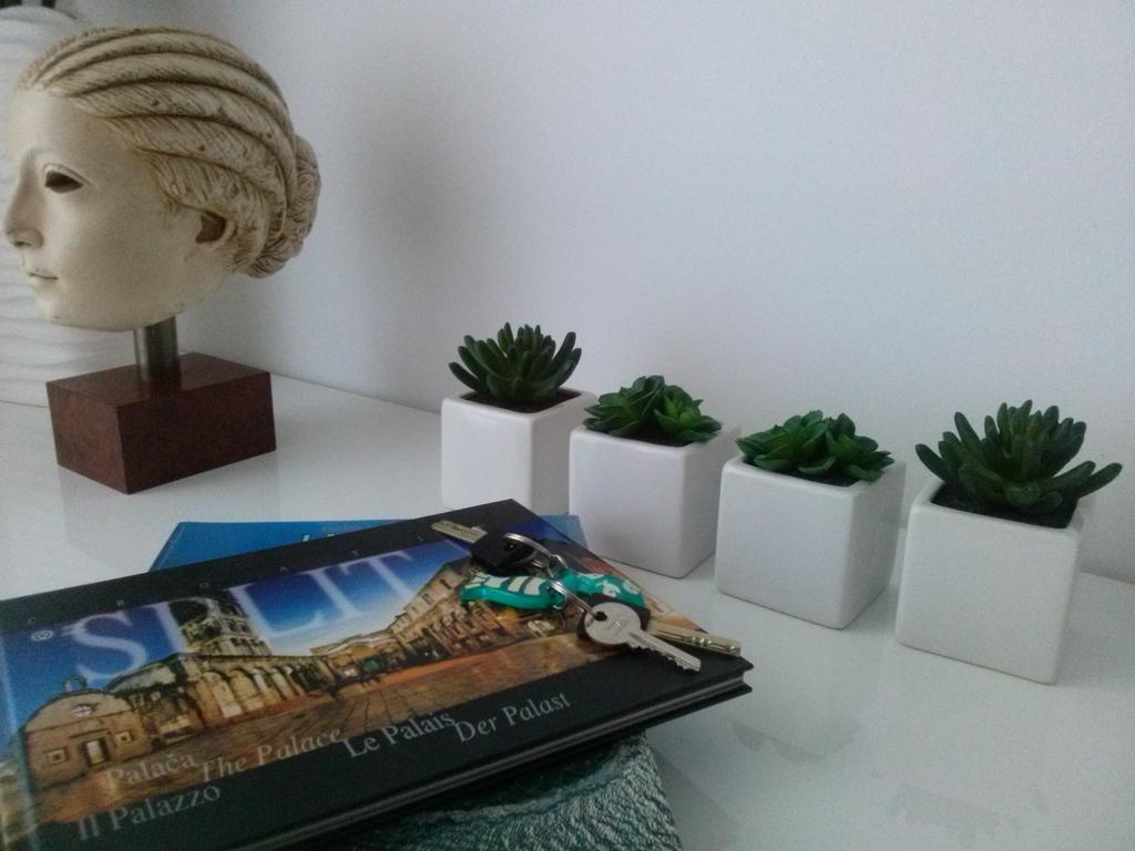 Apartment Akvarel Сплит Экстерьер фото