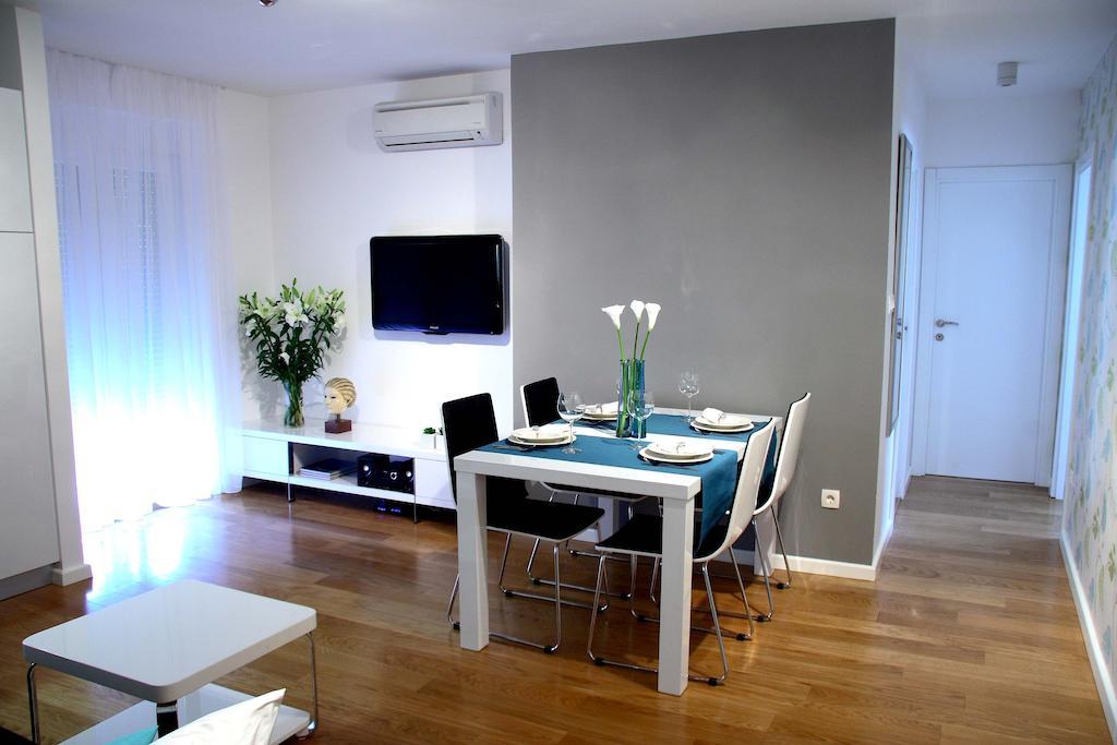 Apartment Akvarel Сплит Экстерьер фото